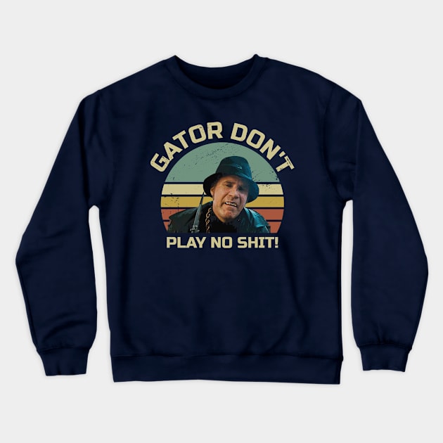 The Other Guys Humor Crewneck Sweatshirt by Princessa